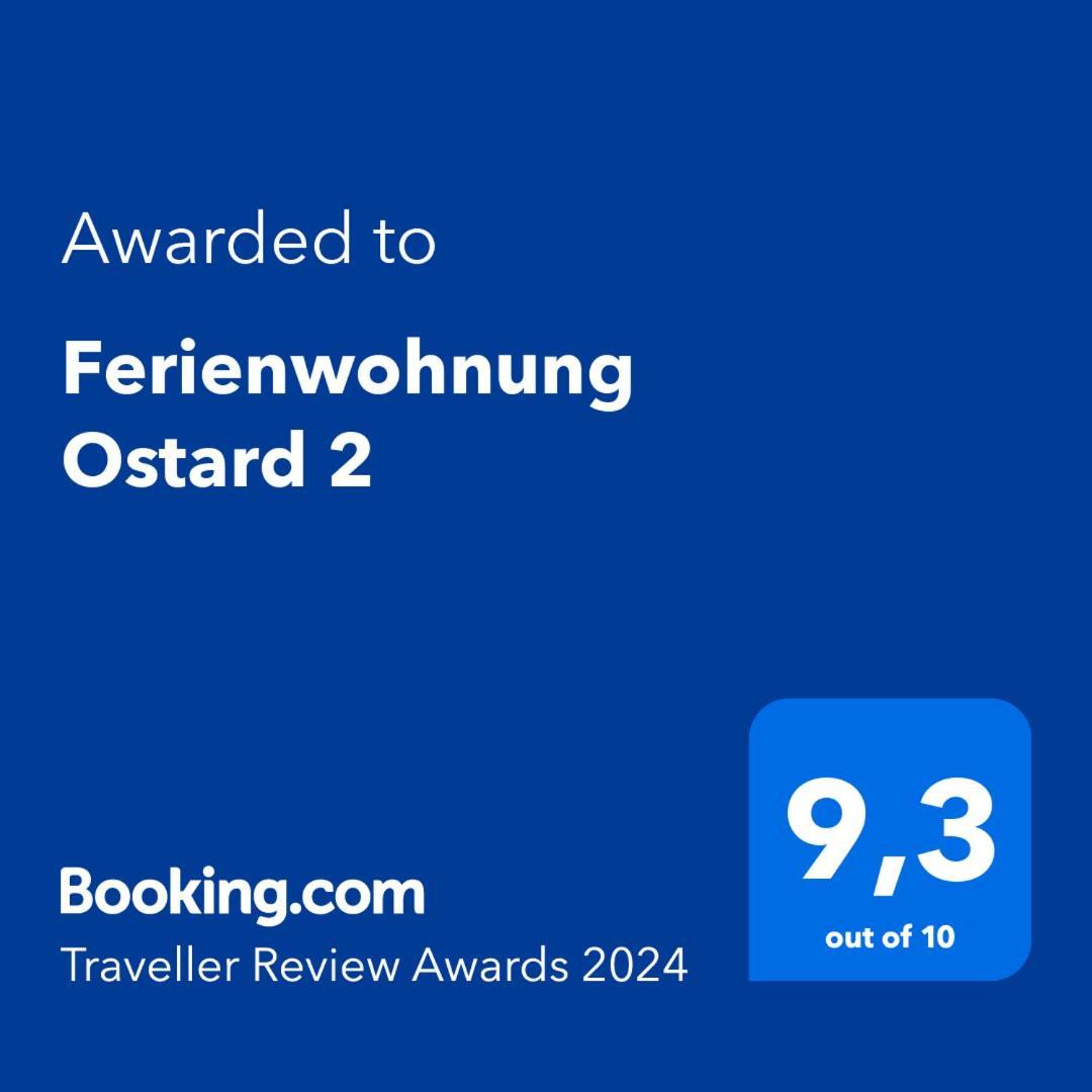 Ferienwohnung Ostard 2 Тале Экстерьер фото